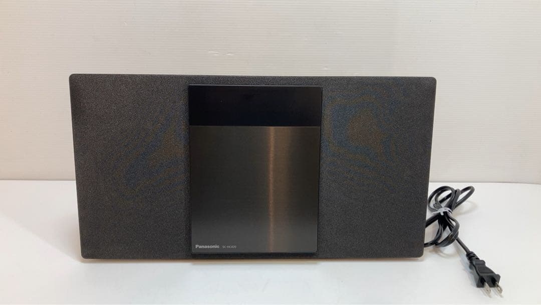 Panasonic コンパクトステレオシステム　SC-HC420