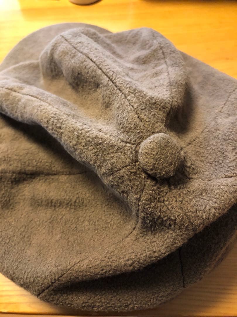 LGB ルグランブルー　帽子　キャスケット　フリーサイズ