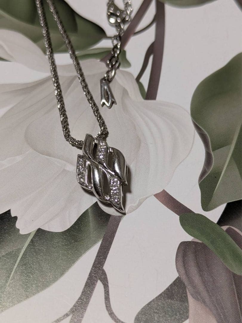 ハカイダーZ ポーラ PT900 ダイヤネックレストップ