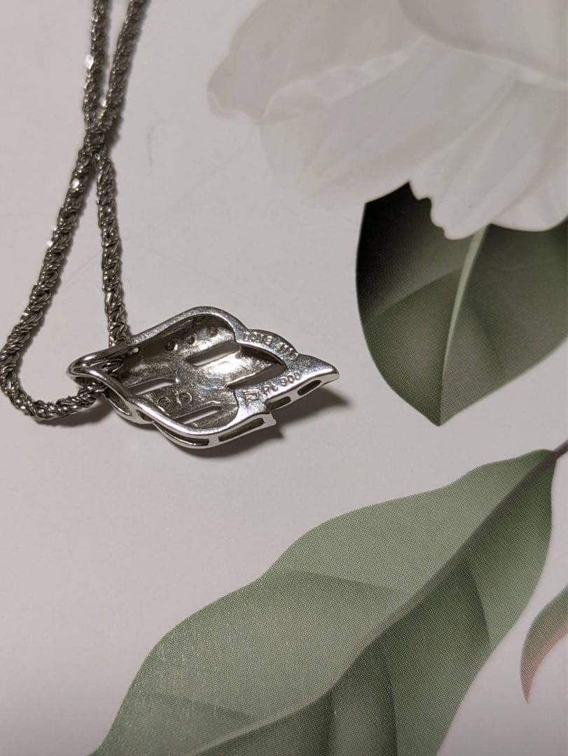 ハカイダーZ ポーラ PT900 ダイヤネックレストップ