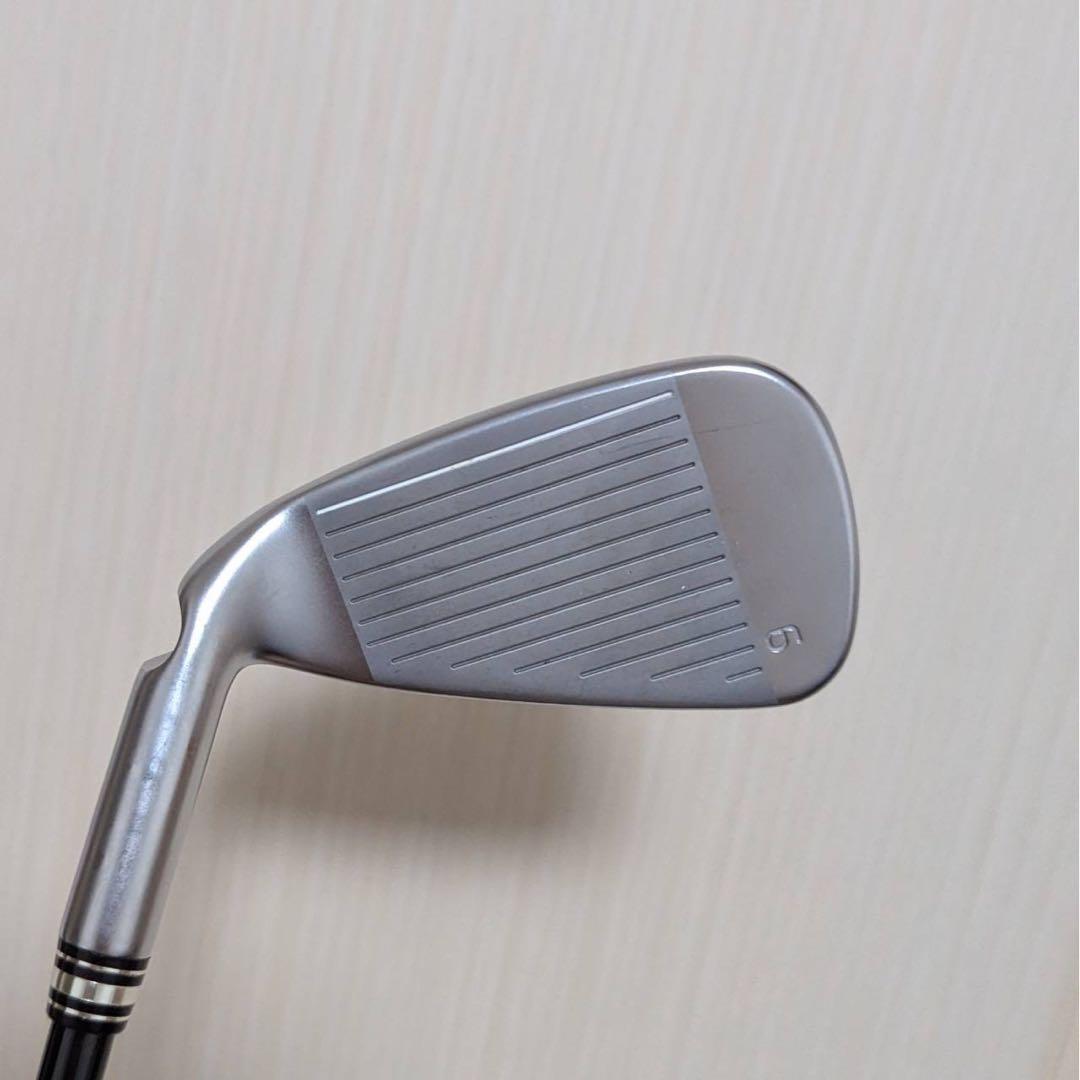 PING ピン G430 6番アイアン 6鉄 6I オレンジドット