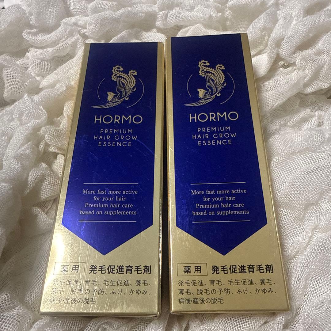 ホルモプレミアム ヘアグロウエッセンス80ml