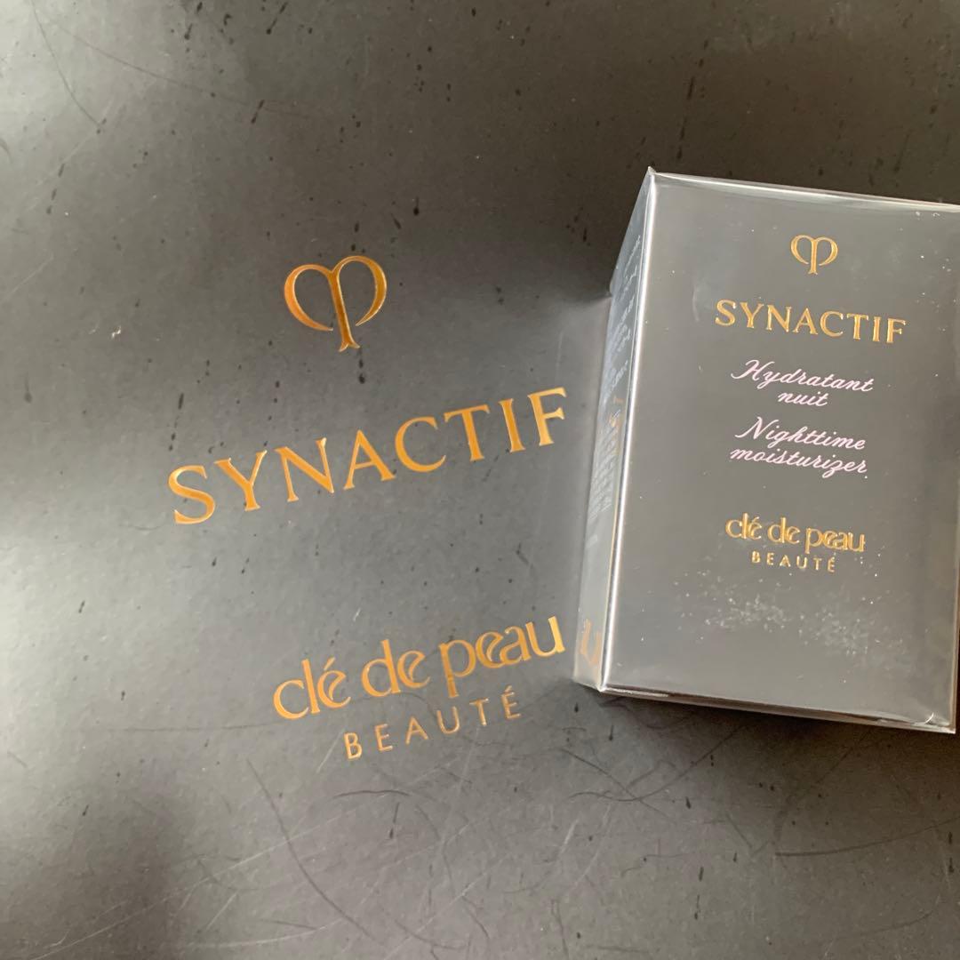 クレ・ド・ポー ボーテ シナクティフ イドラタンニュイn レフィル 40ml