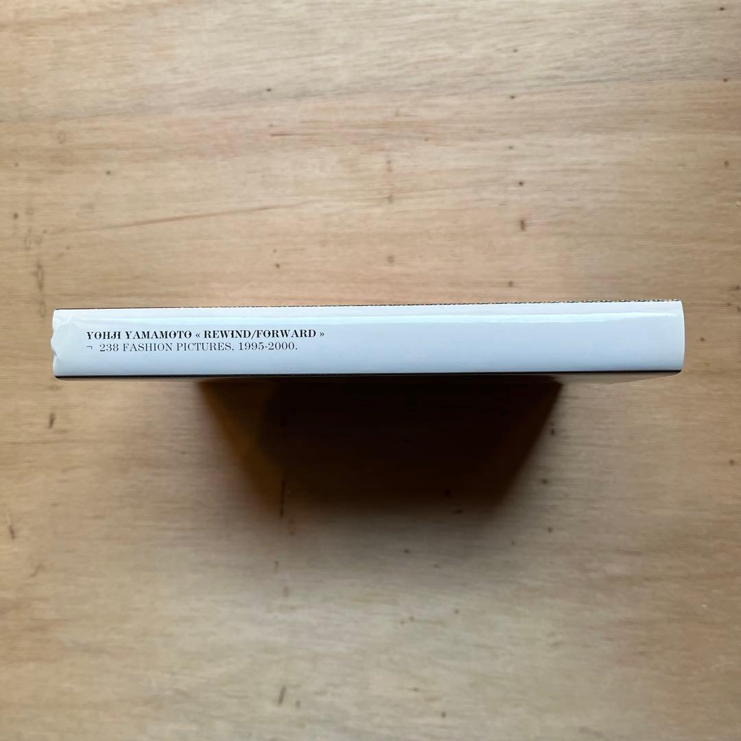 YOHJI YAMAMOTO REWIND/FORWARD 山本耀司
