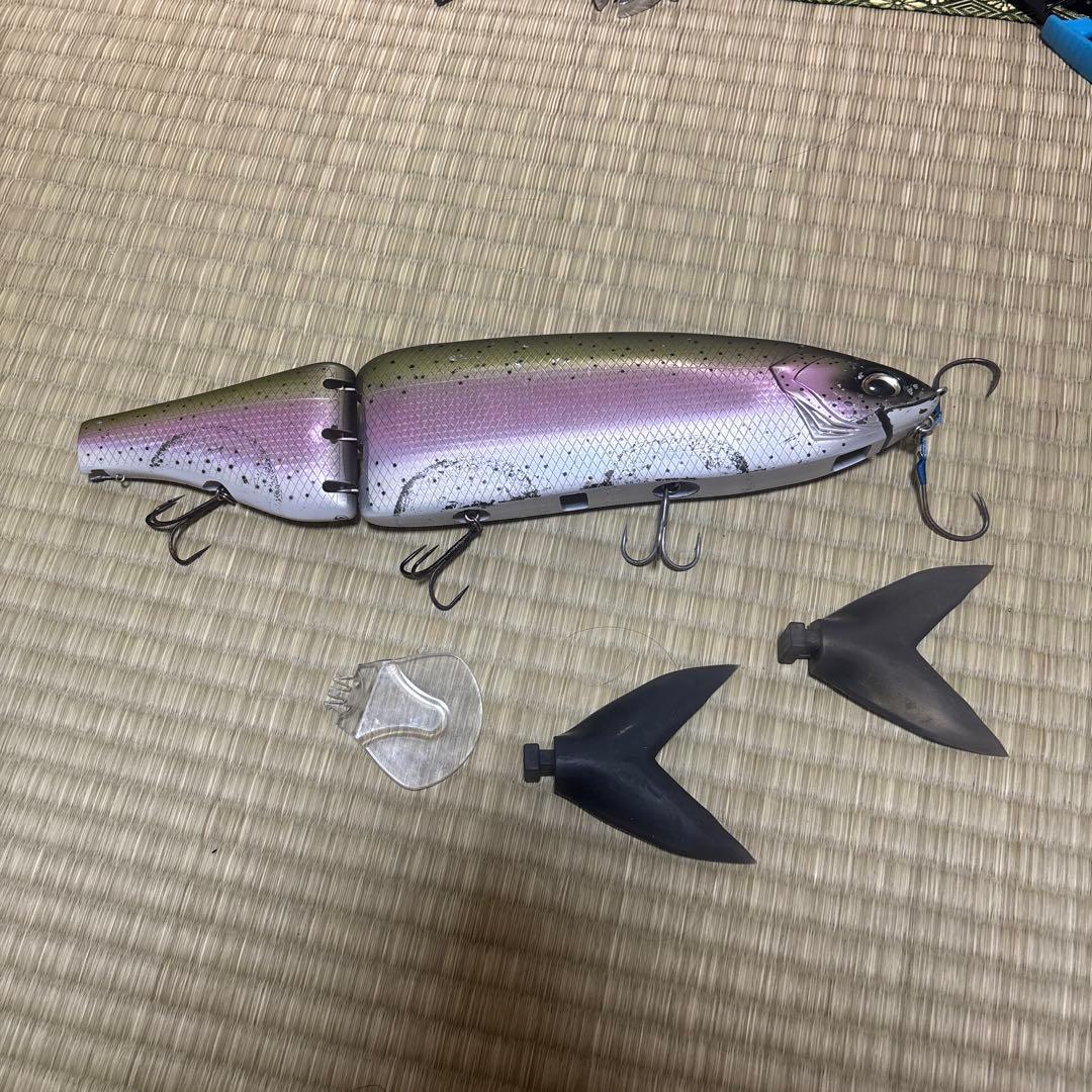 クラッシュフレンジーマジックトラウト