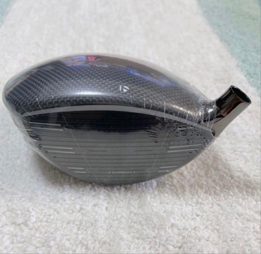 【新品未使用】Qi35ドライバー 10.5° ヘッドのみ キューアイ35 1W