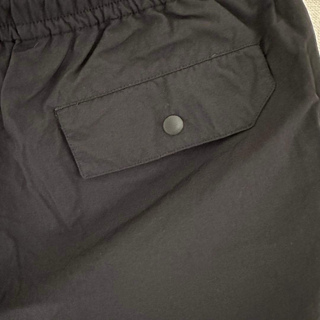 【Size：L】22SS ENNOY nylon shorts