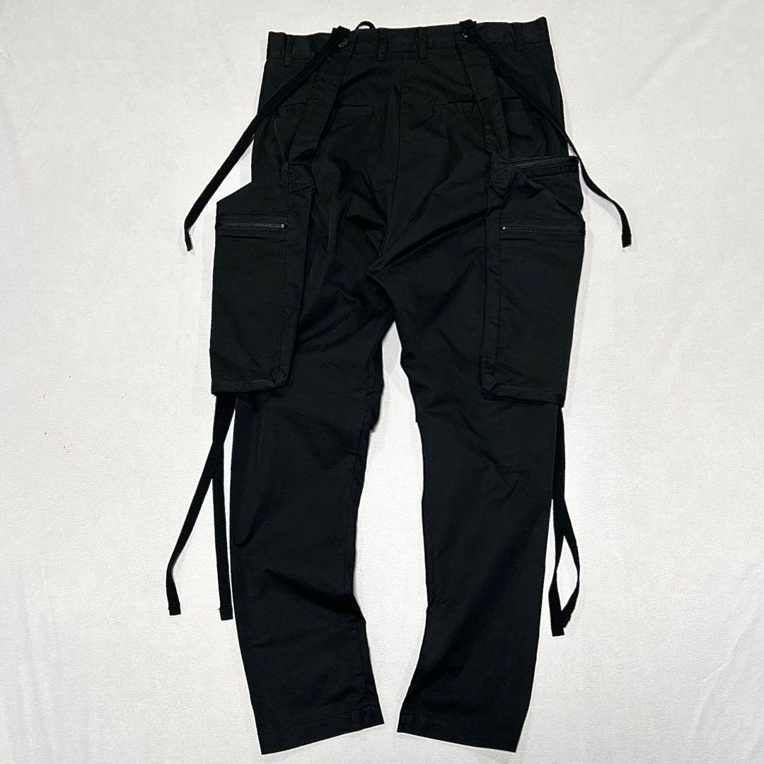 00s ガスマスク パラシュート テクノ パラシュート カーゴパンツ Tech