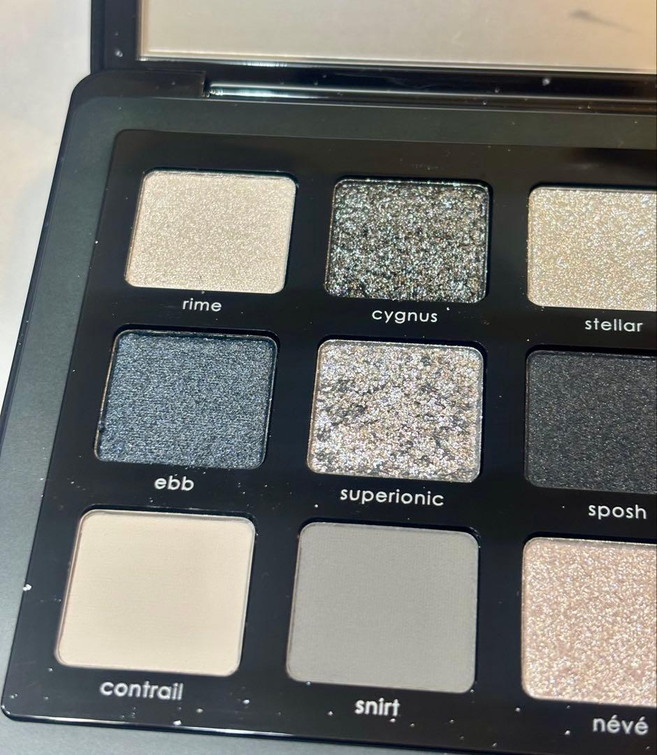 アイシャドウ natasha denona xenon palette