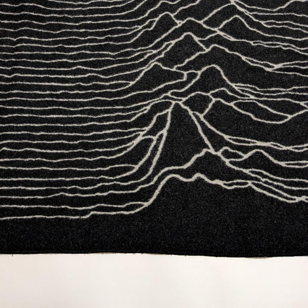 09AW UNDERCOVER ブランケット JOY DIVISION