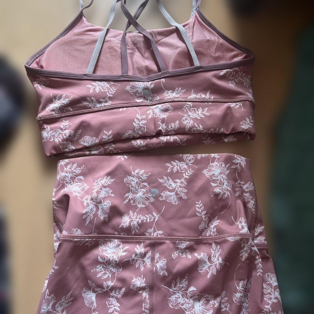 ヨガウェア6点セット