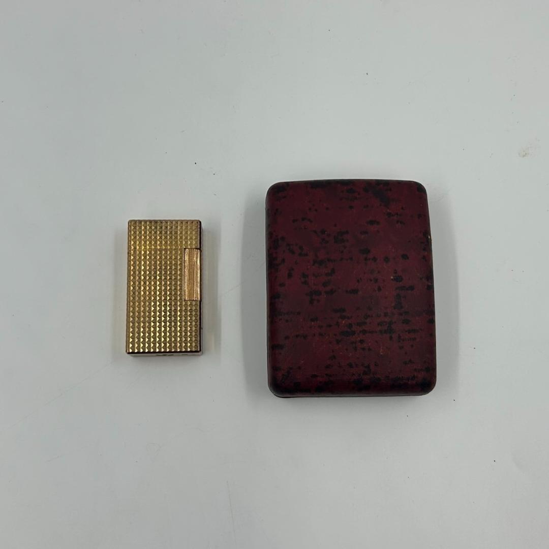 【☆希少☆】Vinci Flaminaire ライター ケース付き