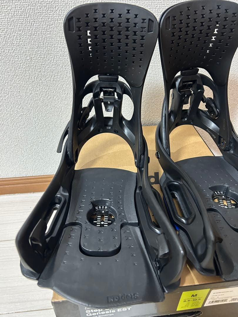 BURTON バートン GENESIS ジェネシス Step On EST M