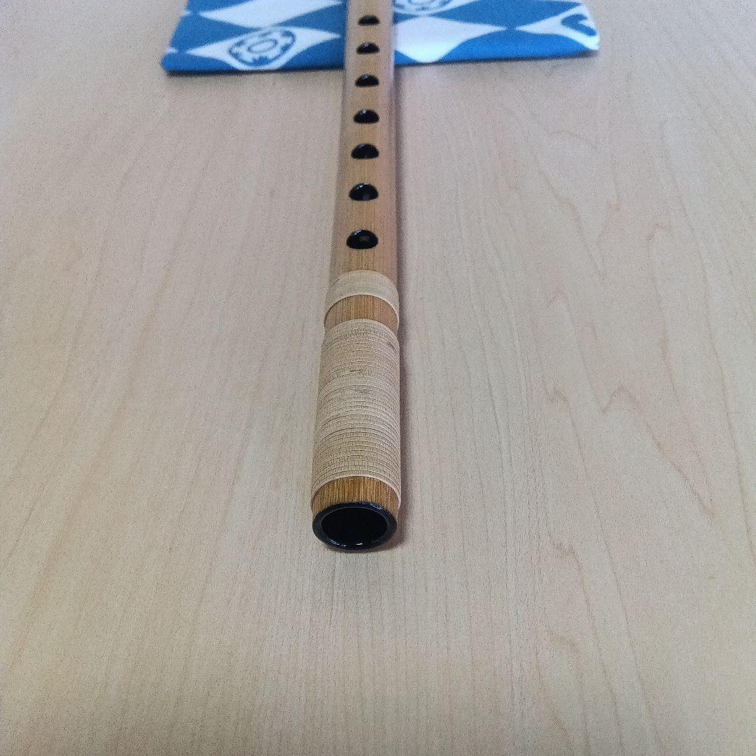 囃子用(タイプ②)　六本調子篠笛