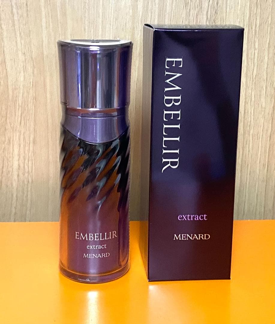 2種セット メナード 新エンベリエ エクストラクト リクイド