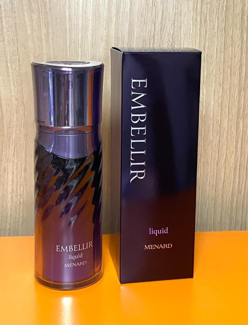 2種セット メナード 新エンベリエ エクストラクト リクイド