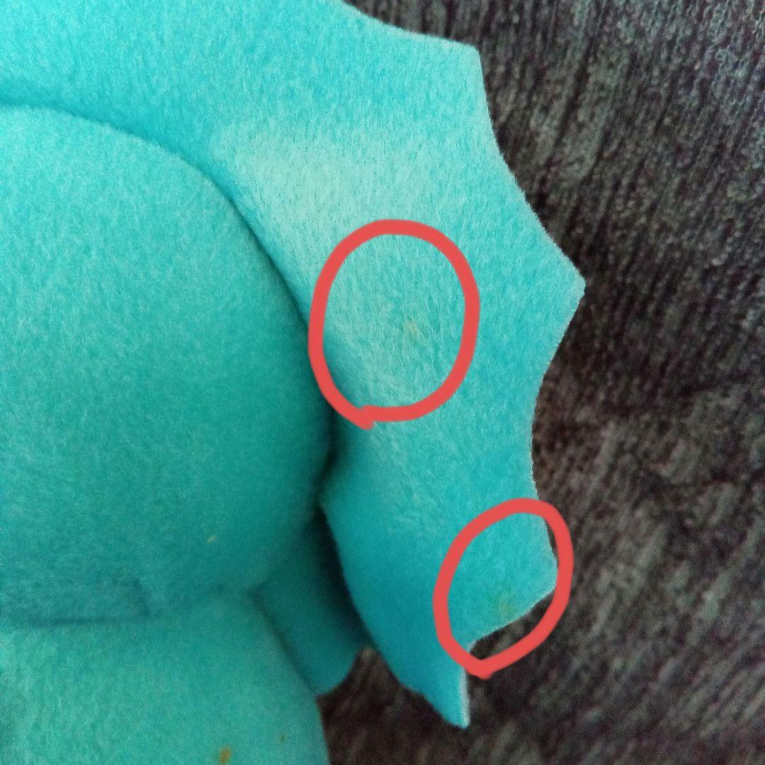 ポケモン　ぬいぐるみ　ブイズ　ブースター　ブラッキー　ニンフィア