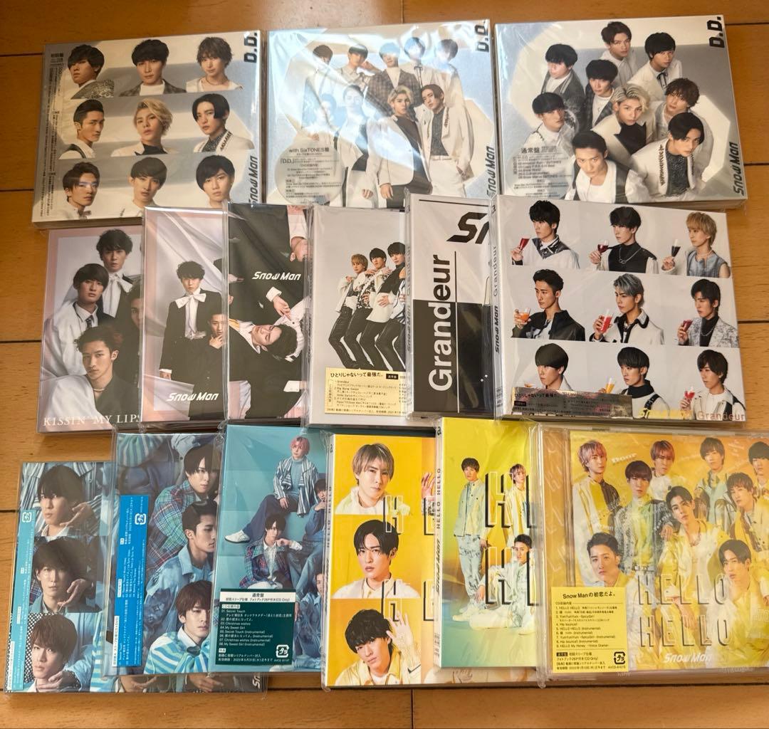  Man CDまとめ売り