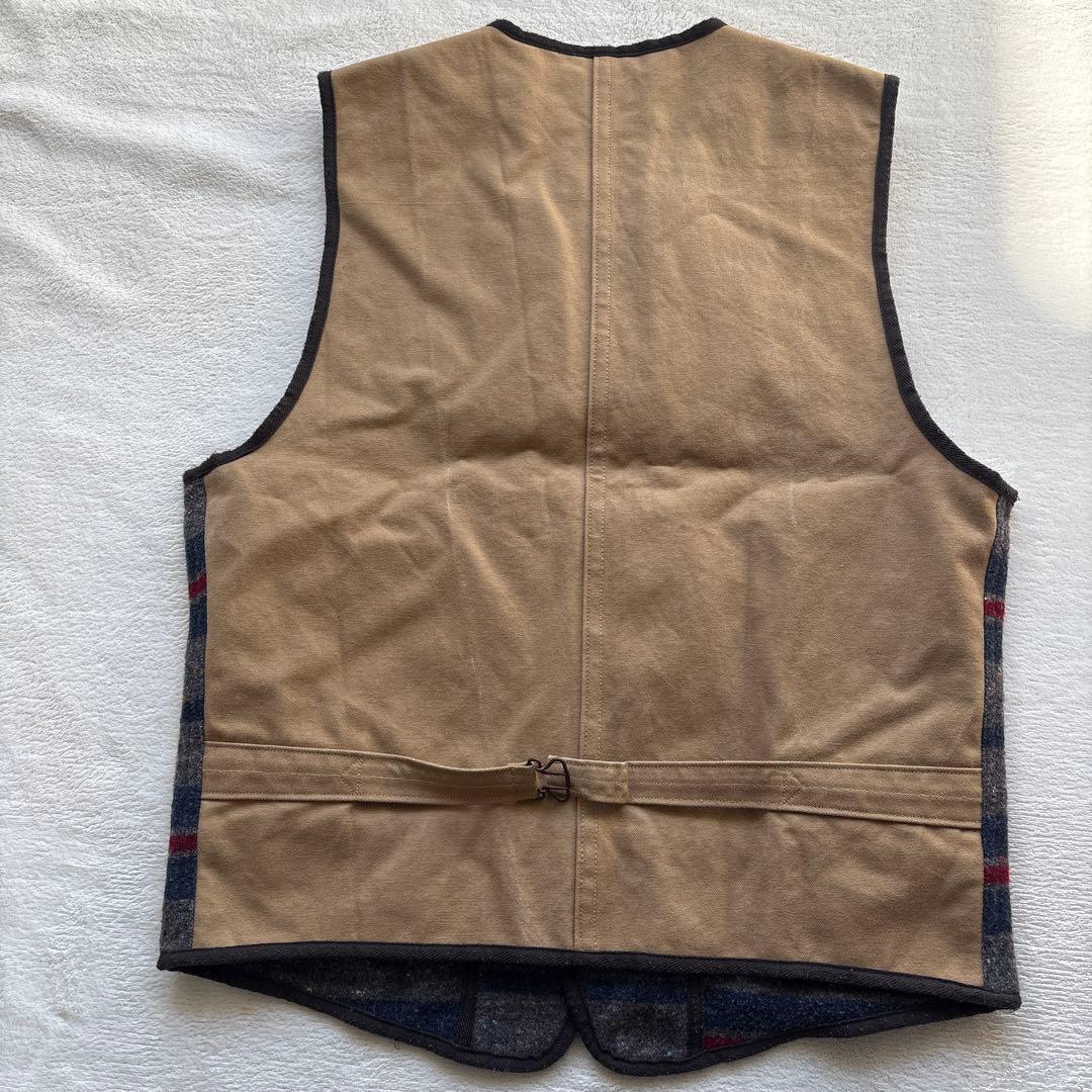 RRL woolベスト！！Special！！ 世界限定36着！！