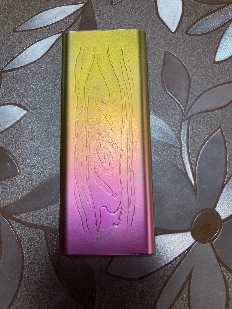 【ロゴストロン　金霊神Nigi　お箱と全付属品シリアルナンバー付】