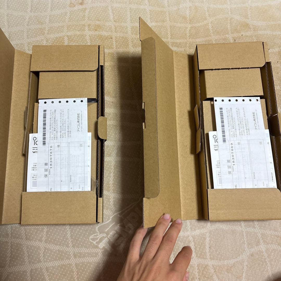 ICOM IC-4310L トランシーバー 2台セット