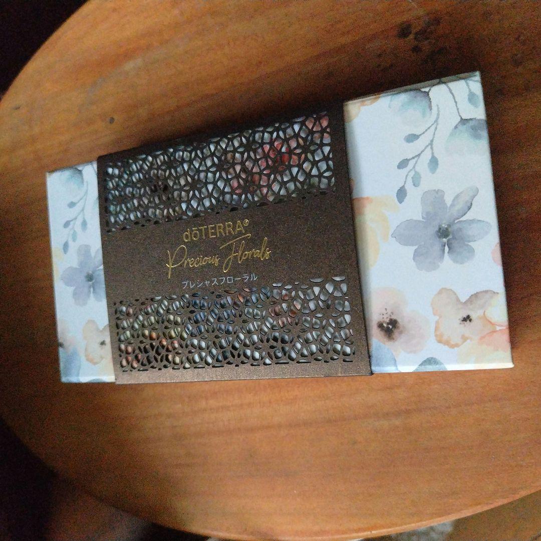 doTERRA Touchシリーズ エッセンシャルオイル 5本セット