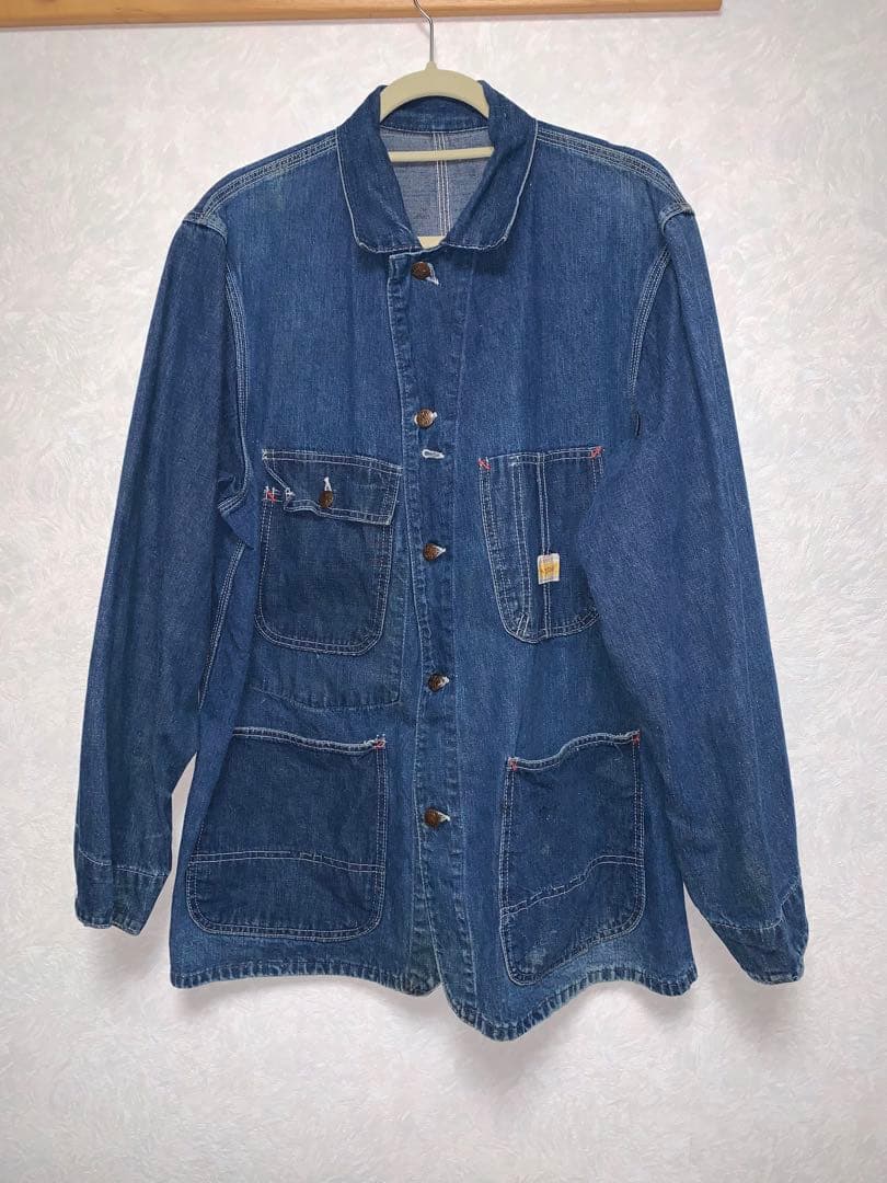 3児の母様購入予定　60s PAY-DAY カバーオール