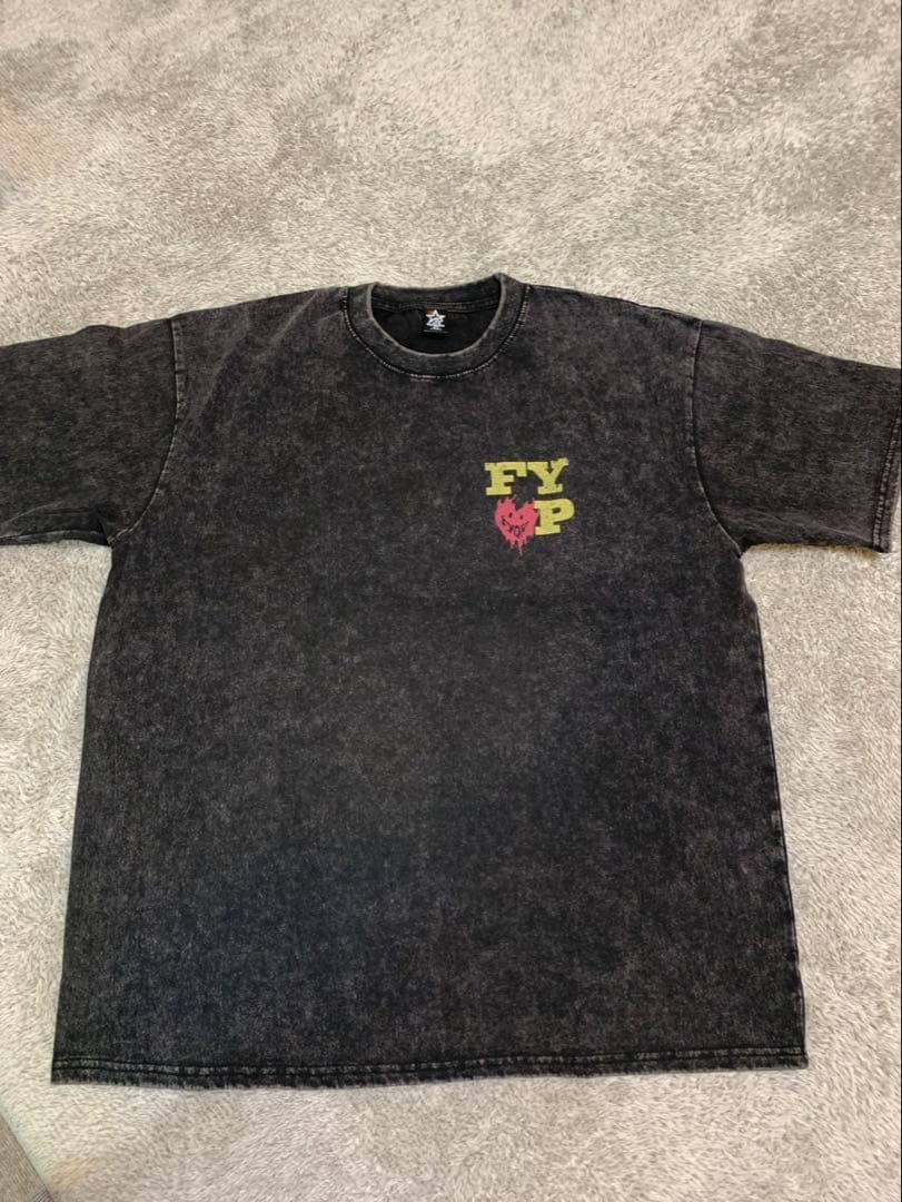 B'z PARTY限定 FYOP Tシャツ　サイズXL