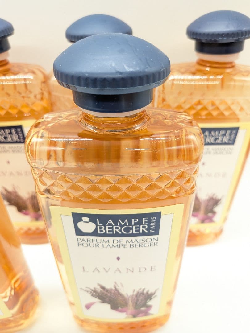 Lampe Berger ランプベルジェ ラベンダー 500ml 6本セット