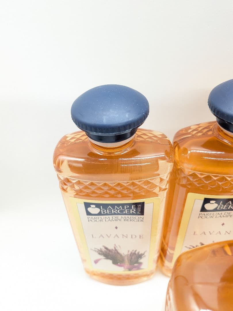 Lampe Berger ランプベルジェ ラベンダー 500ml 6本セット