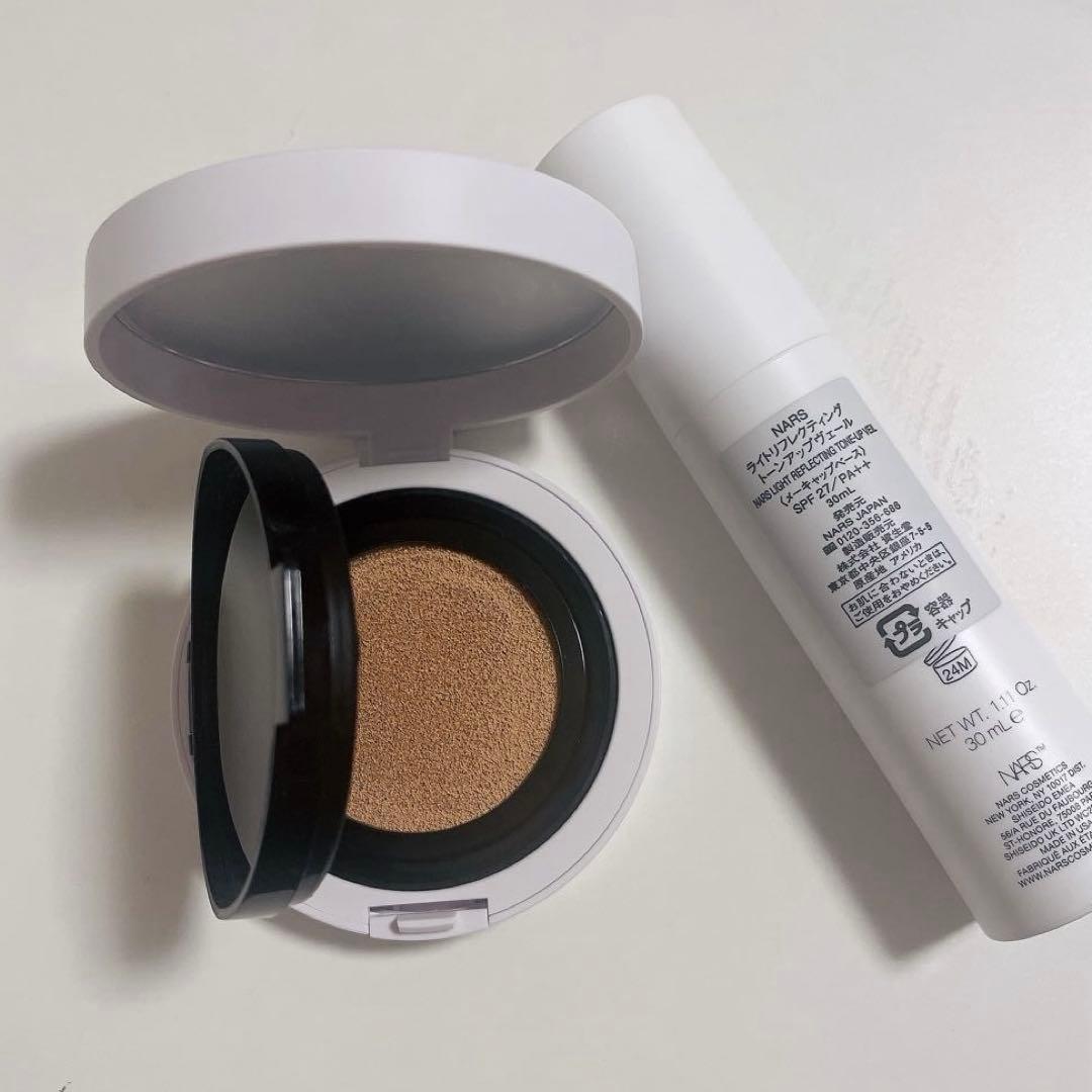 NARS ライトリフレクティングセラムクッション