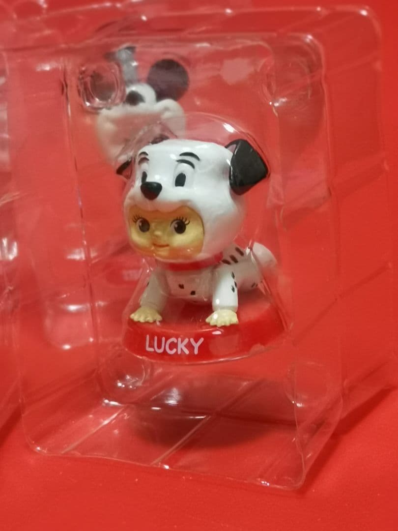 ディズニーキュージョンフィギュアセット 8点コンプリート