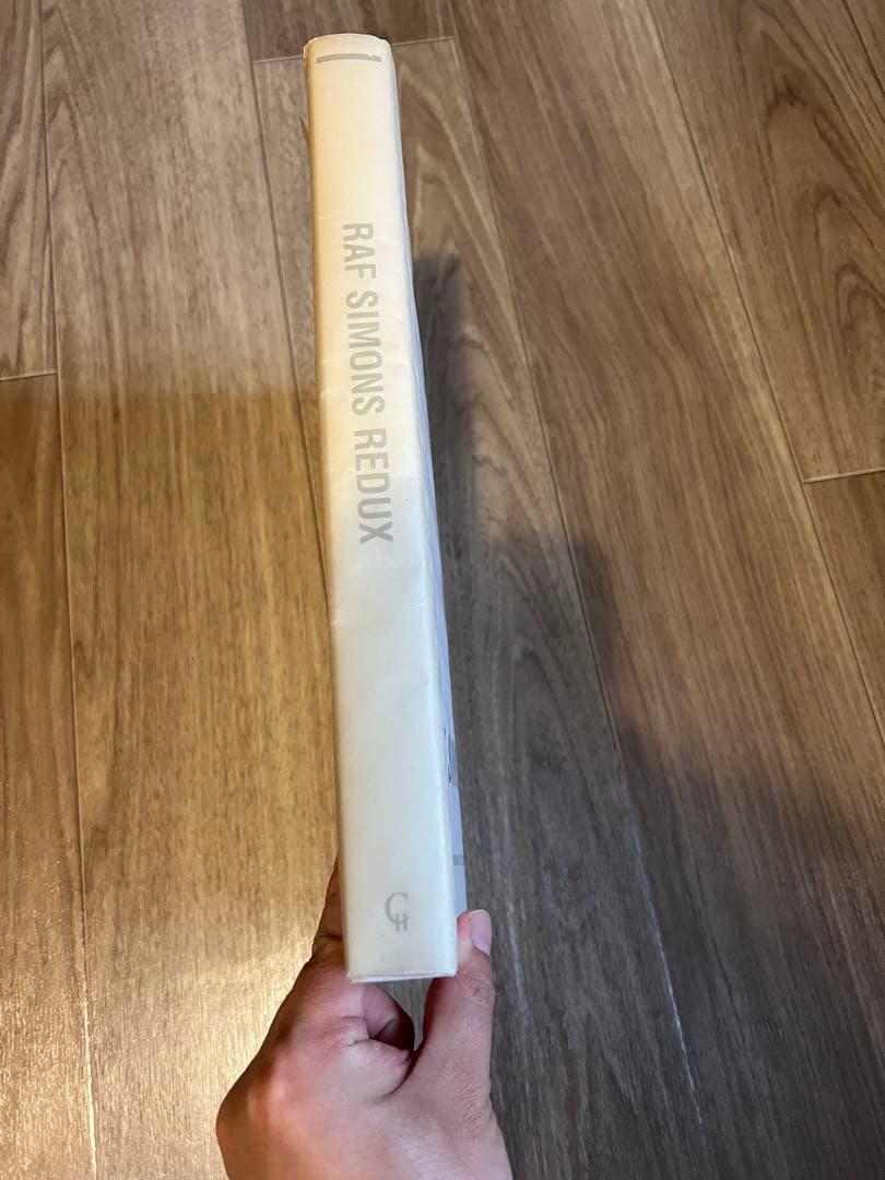 K*N様 RAF SIMONS REDUX アートブック 絶版