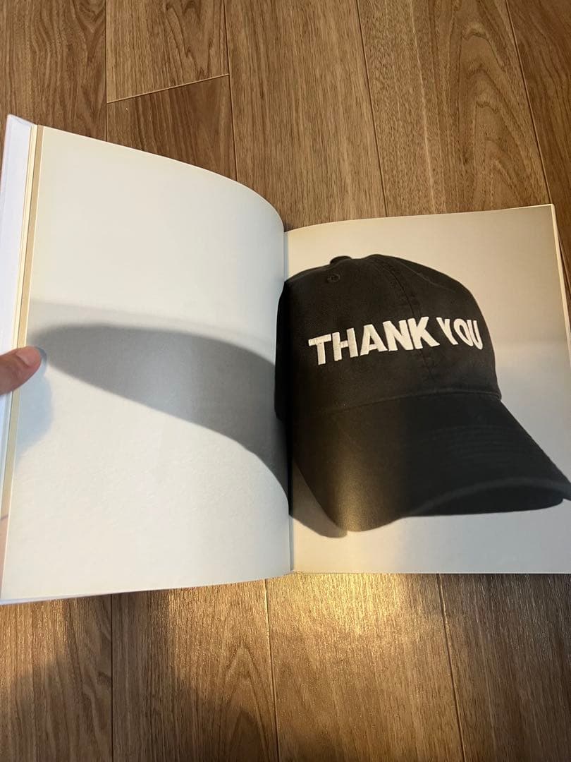 K*N様 RAF SIMONS REDUX アートブック 絶版