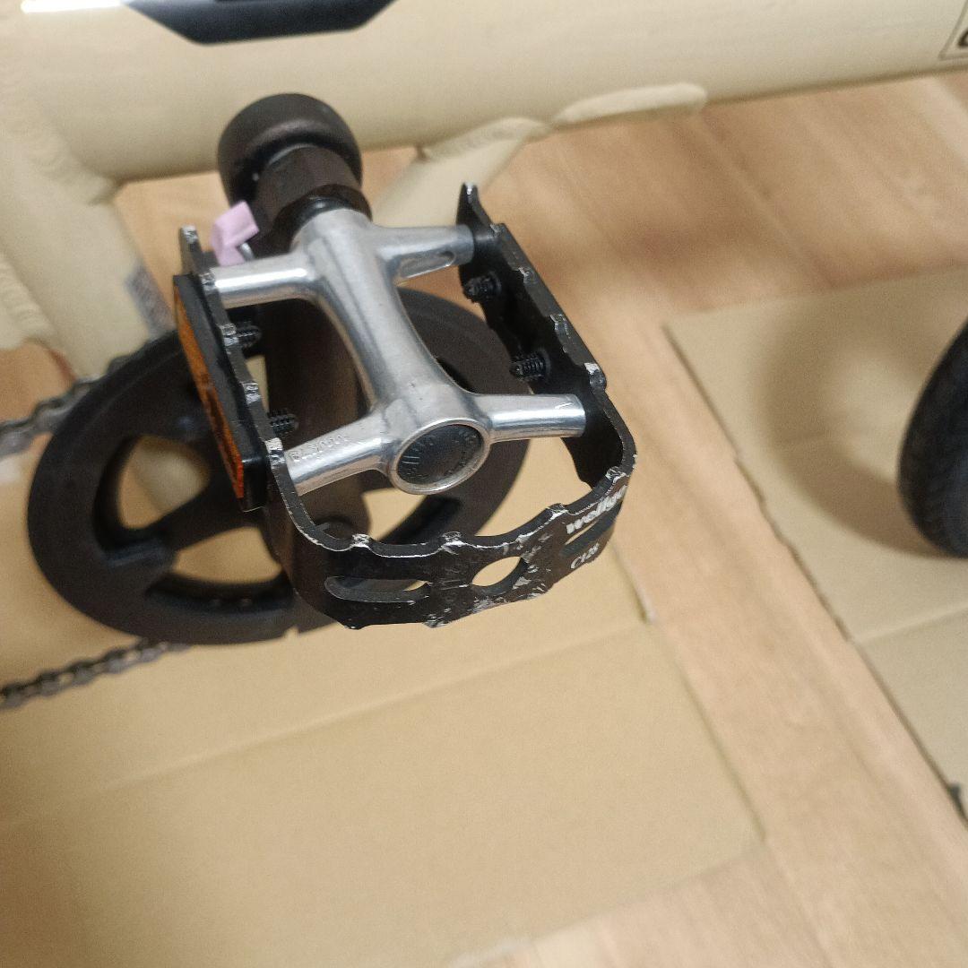 LOG OUTRUNK　サイクルベースあさひ　アウトランク　要組み立て