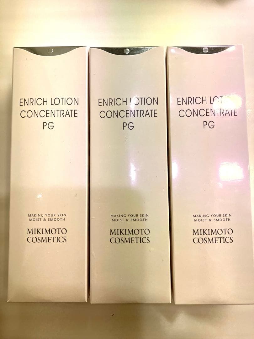 (りんりん)ミキモト　コスメティックス　エンリッチローション
