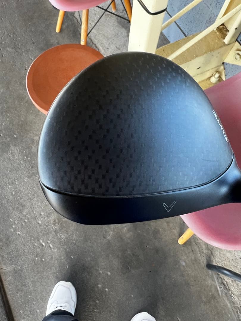 キャロウェイエリート5W