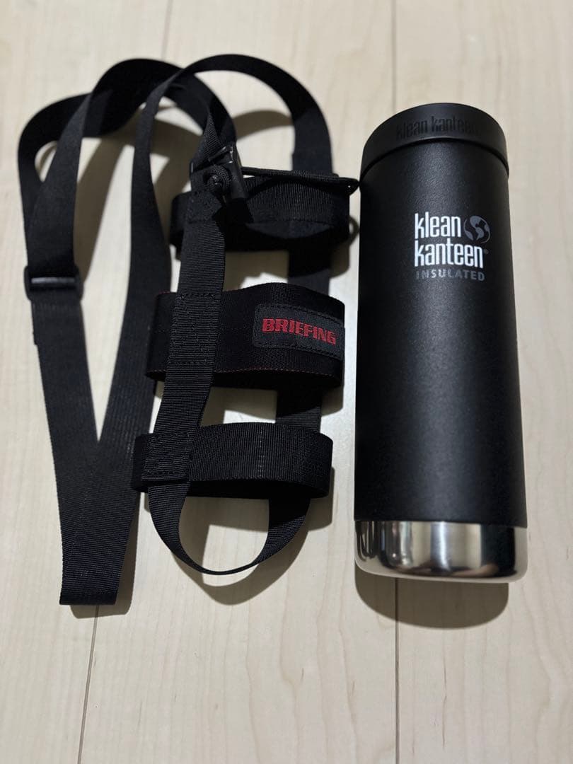 BRIEFING GOLF×KLEAN Kanteen TK WIDE16oz