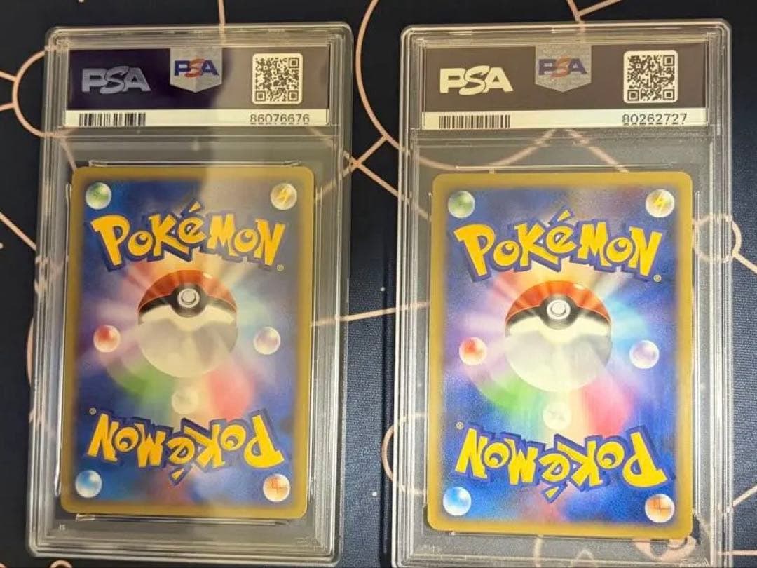 PSA10 ラティアス ラティオス レジェンド プロモ 2枚セット