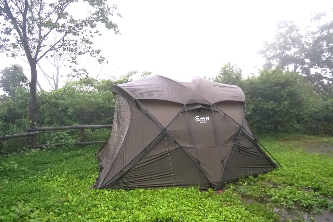 DOKICAMP ドキキャンプ G5000シェルターテント