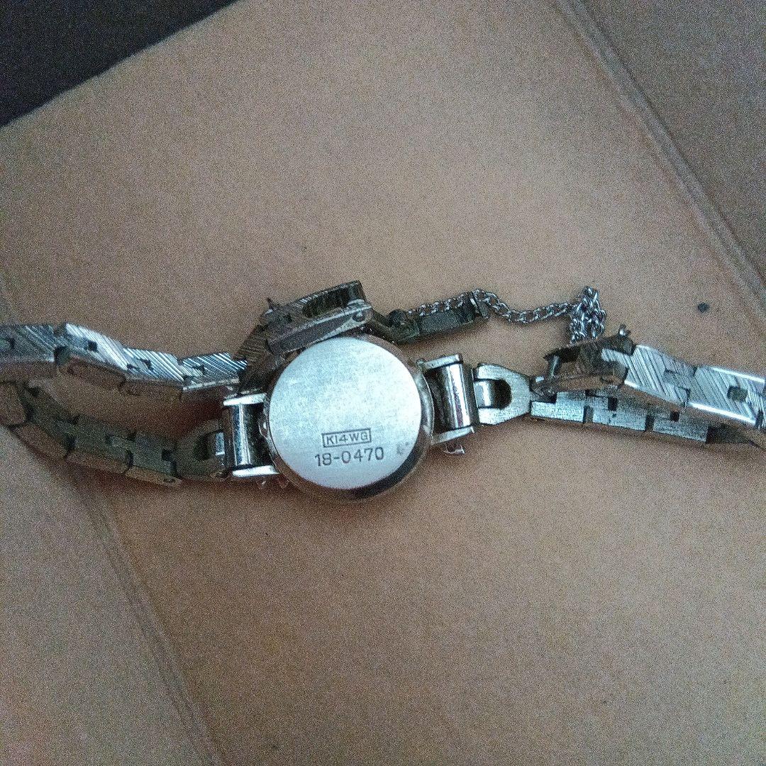 て*る様 SEIKO レディース腕時計 SEIKO//K14WG/手巻き/刻印/