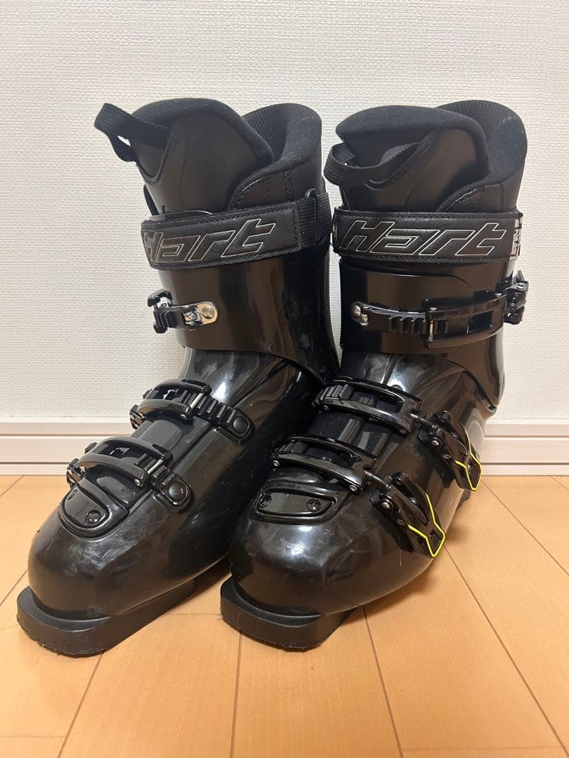 Hart スキー　ブーツ　メンズ　27