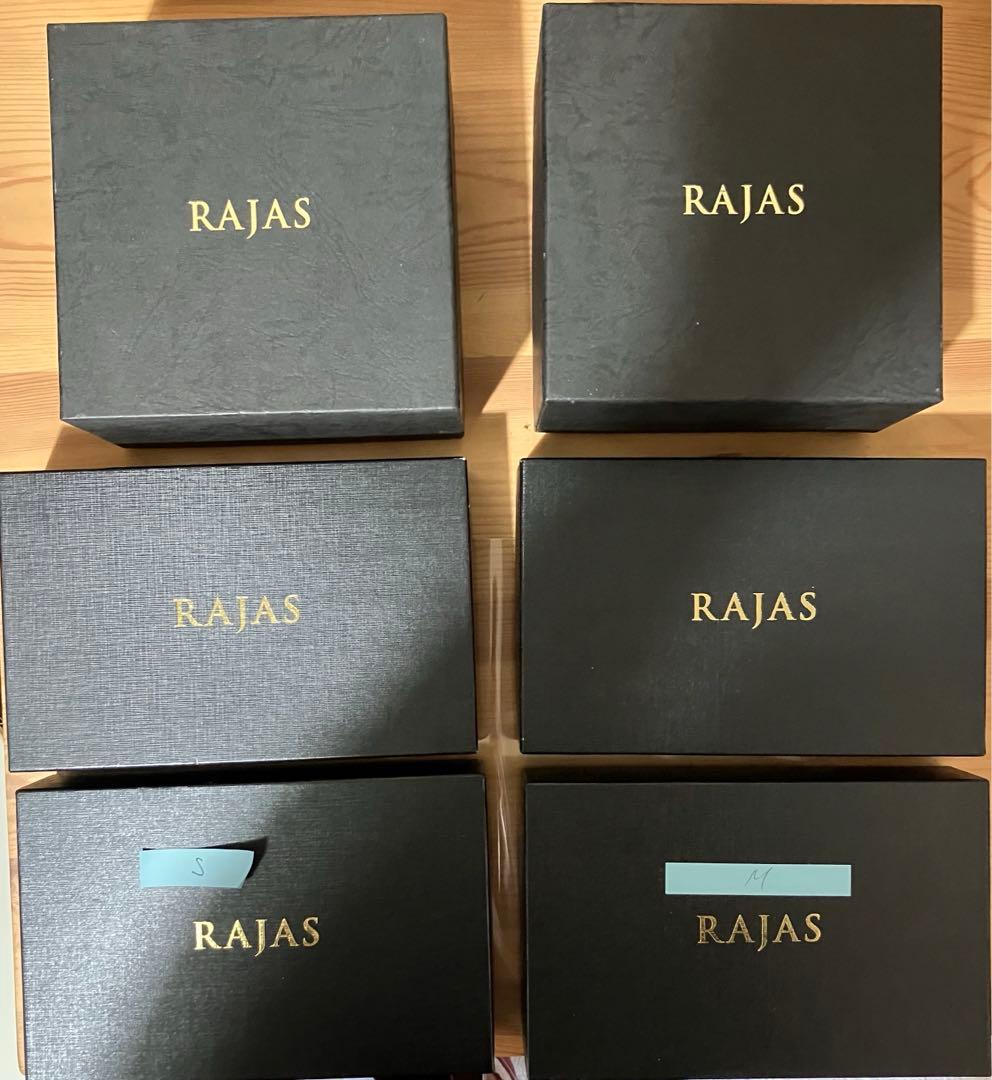 RAJAS ラジャスリング　ファッションリング　セット　新リンパ療法