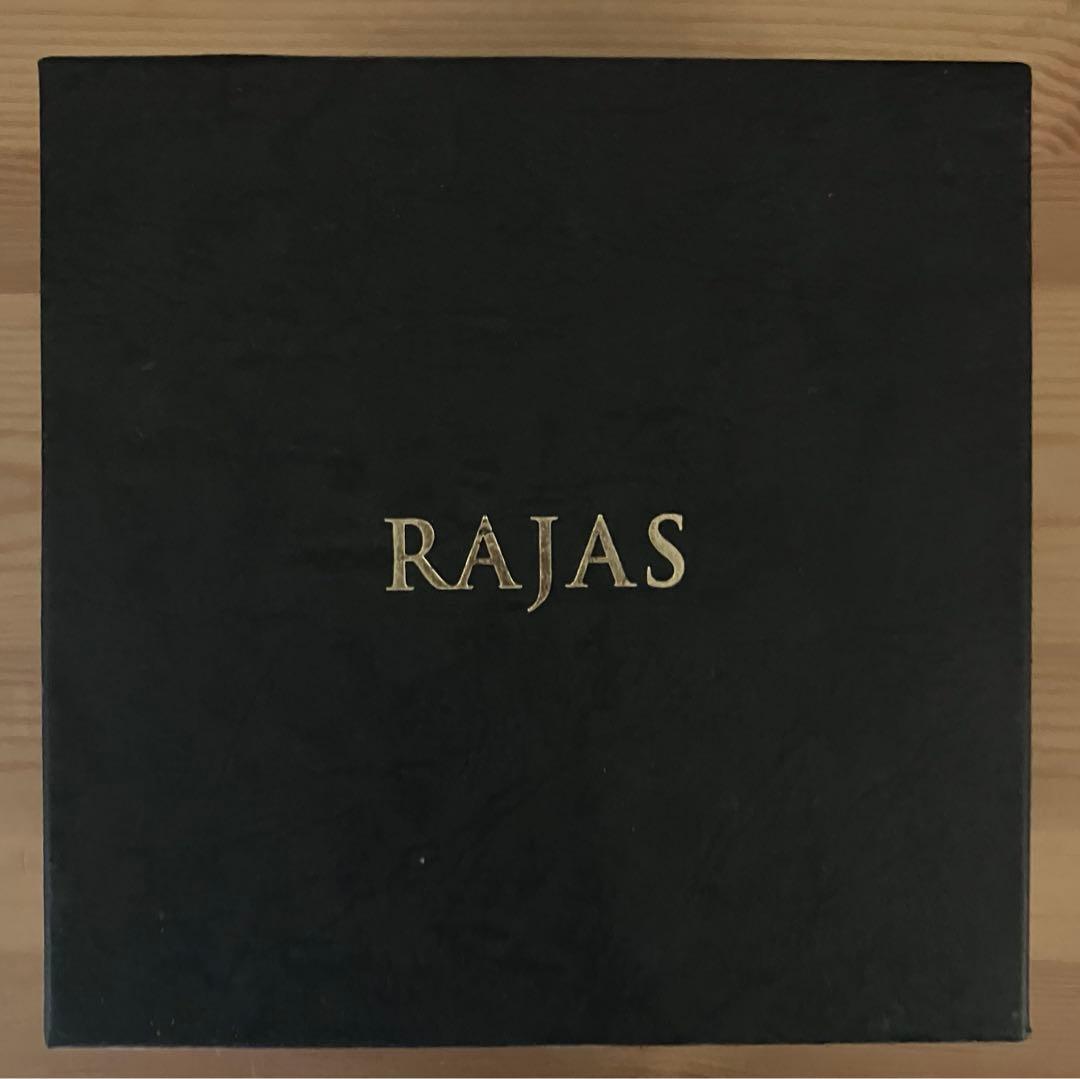 RAJAS ラジャスリング　ファッションリング　セット　新リンパ療法