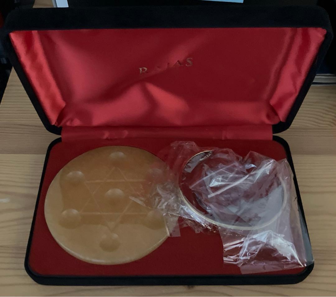 RAJAS ラジャスリング　ファッションリング　セット　新リンパ療法