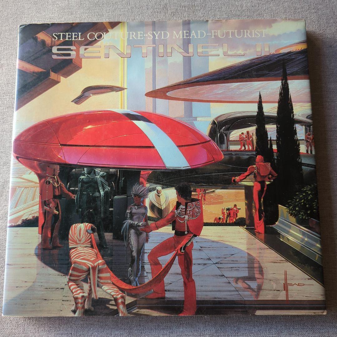 シド・ミード 　Sentinel II