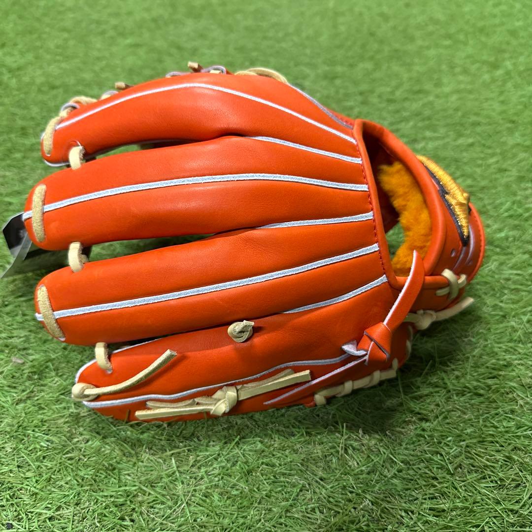 ミズノプロ 硬式用グローブ 坂本勇人モデル サイズ9 1AJGH31033