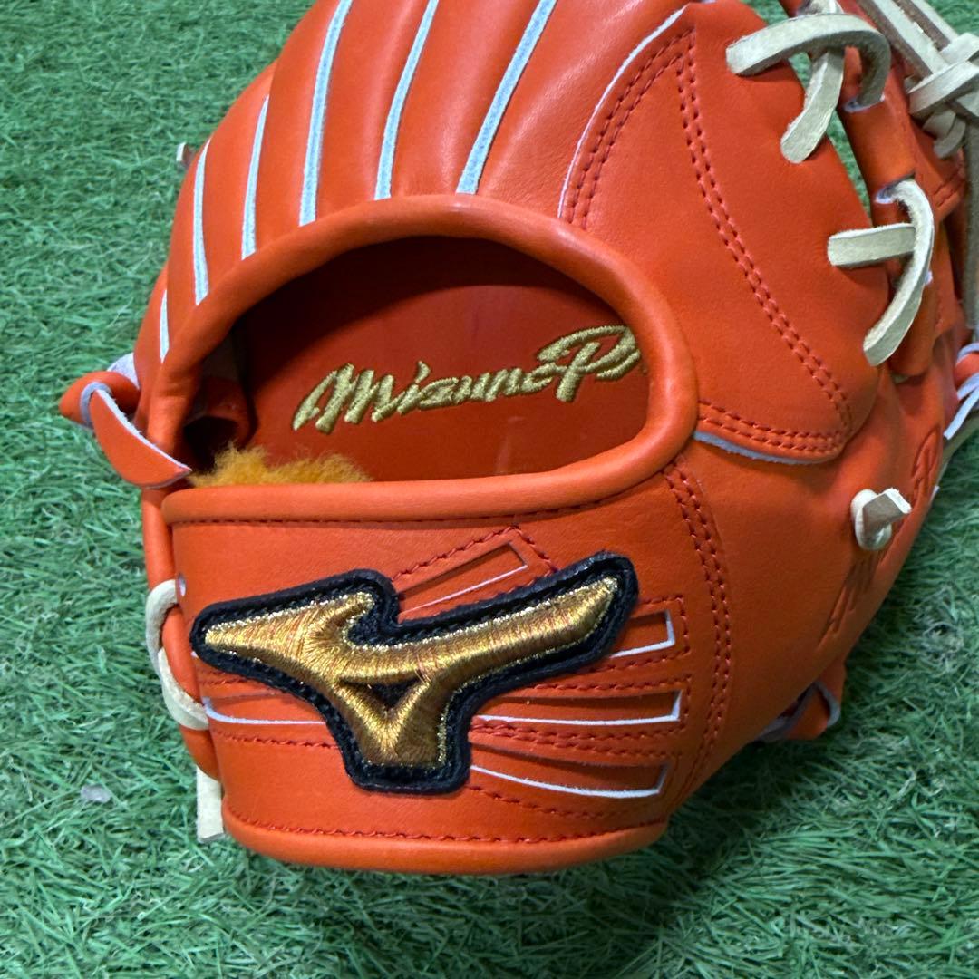 ミズノプロ 硬式用グローブ 坂本勇人モデル サイズ9 1AJGH31033