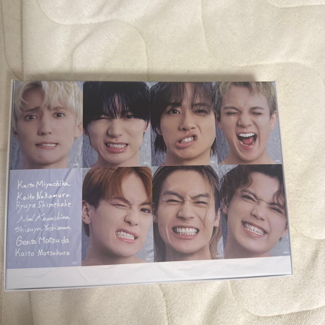 TravisJapan Visual FC盤