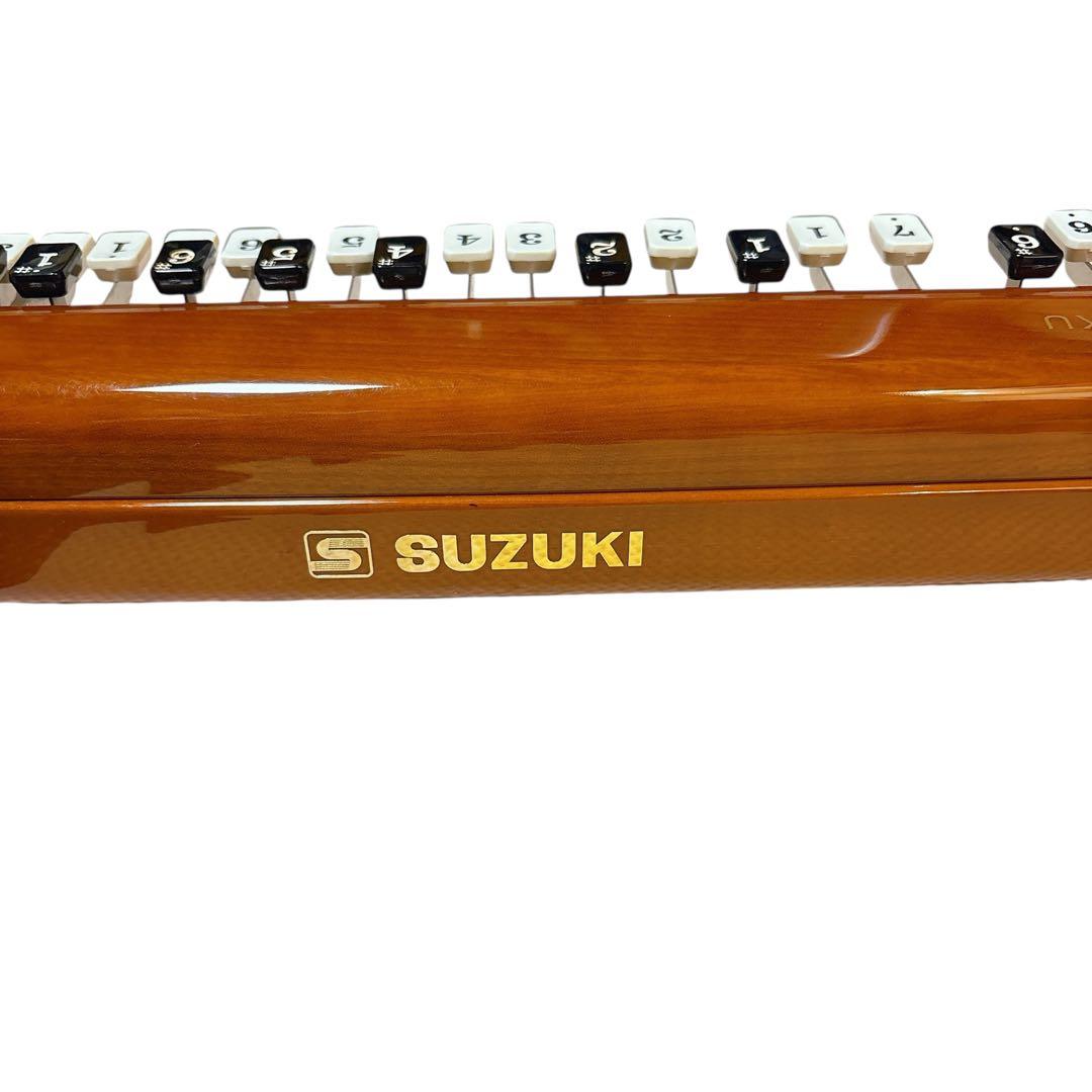 SUZUKI 電気大正琴 こはく ソプラノ CHK-1 鈴木 KOHAKU